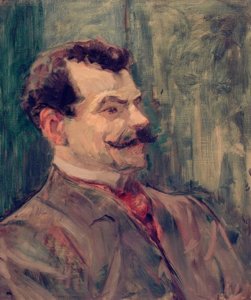 Ritratto di André Rivoire