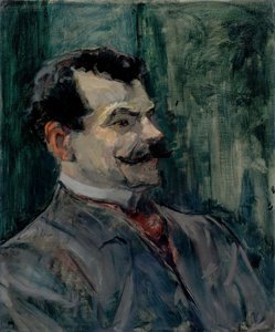 Ritratto di André Rivoire 1872-1930