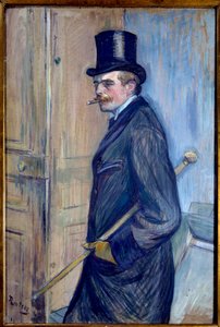 Ritratto di Louis Pascal (1864-1901)