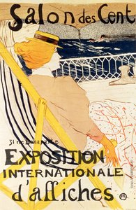 Poster pubblicitario per l