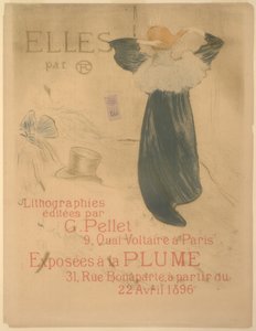 Poster per "Elles"