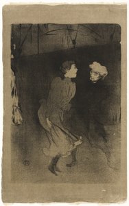 Prova alle Folies-Bergère-Emilenne D