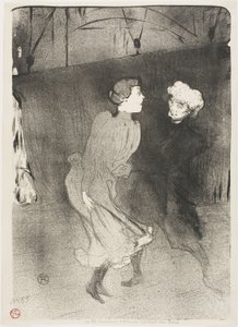 Prova alle Folies-Bergère, Emilenne D
