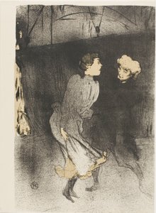 Prova alle Folies-Bergère, Emilenne D