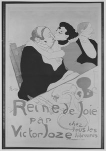Reine De Joie, 1892 da Henri de Toulouse Lautrec