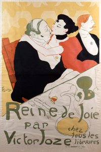 Reine de joie, 1892