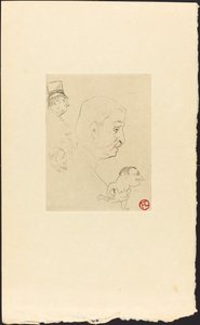 Schizzo Croquis, 1898