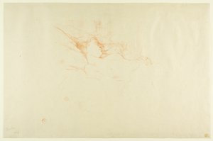 Sonno da Henri de Toulouse Lautrec