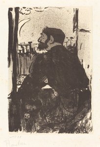 Notte insonne da Henri de Toulouse Lautrec