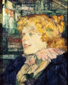Stella da Henri de Toulouse Lautrec