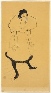 Studio da Henri de Toulouse Lautrec