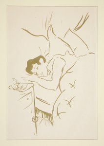 Ta bouche da Henri de Toulouse Lautrec