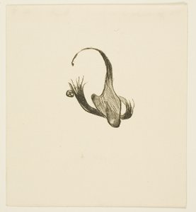 Finale da Au Pied du Sinaï da Henri de Toulouse Lautrec