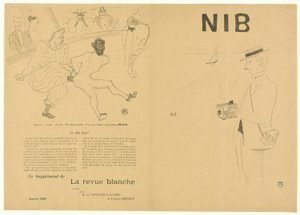 Il Fotografo Dilettante da Henri de Toulouse Lautrec