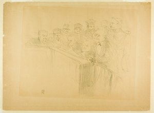 Il processo di Arton (prima tavola)
