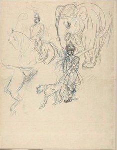 Il corteo del Rajah