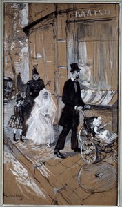 Il giorno della prima comunione (1888)
