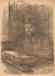 Il buon incisore Adolphe Albert
