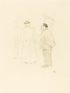Il primo venditore di Jourdan e Brown