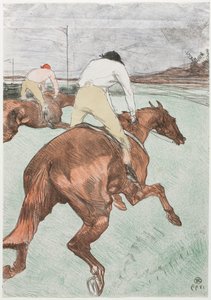 Il fantino