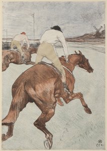 Il Fantino, 1899