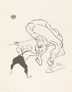 I fratelli Marco da Henri de Toulouse Lautrec