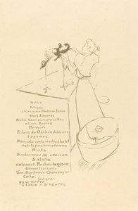 La modista (La Modiste - Renée Vert)