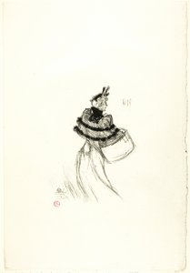 I vecchi gentiluomini da Henri de Toulouse Lautrec