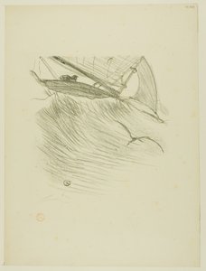 Le rondini di mare, da Mélodies de Désiré Dihau