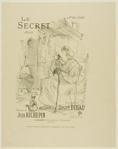 Il Segreto, da Mélodies de Désiré Dihau
