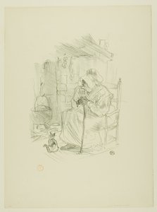 Il segreto, da Mélodies de Désiré Dihau