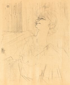 A Menilmontant, de Bruant da Henri de Toulouse Lautrec