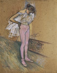 Immagine sconosciuta da Henri de Toulouse Lautrec