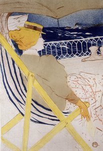 Senza titolo da Henri de Toulouse Lautrec