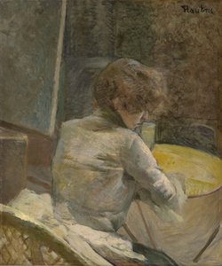 In attesa da Henri de Toulouse Lautrec