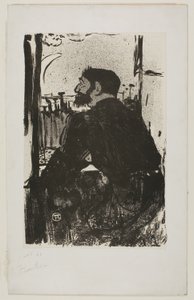Notte bianca da Henri de Toulouse Lautrec