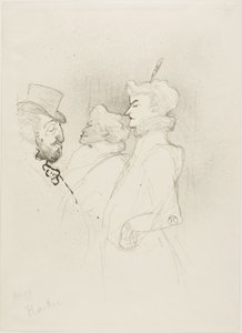 Perché no?... Una volta non conta da Henri de Toulouse Lautrec