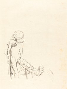 Eros ferito da Henri de Toulouse Lautrec