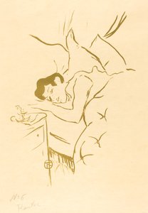 La tua bocca da Henri de Toulouse Lautrec