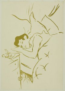 La Tua Bocca da Henri de Toulouse Lautrec