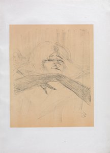 Yvette Guilbert-Serie Inglese: Linger Longer Loo