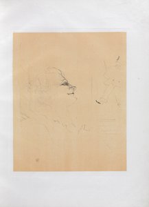 Yvette Guilbert-Serie Inglese: Pessima, 1898