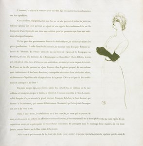 Yvette Guilbert-Serie Francese: No. 10, 1894 da Henri de Toulouse Lautrec