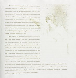 Yvette Guilbert-Serie Francese: No. 12, 1894