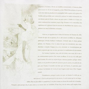 Yvette Guilbert-Serie Francese: No. 6, 1894 da Henri de Toulouse Lautrec