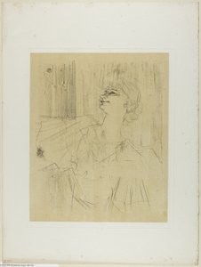 Yvette Guilbert—A Menilmontant de Bruant, da Yvette Guilbert