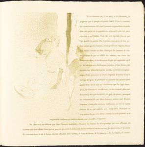 Yvette Guilbert da Henri de Toulouse Lautrec