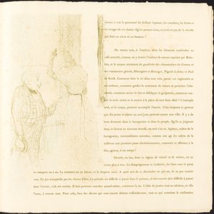 Yvette Guilbert da Henri de Toulouse Lautrec