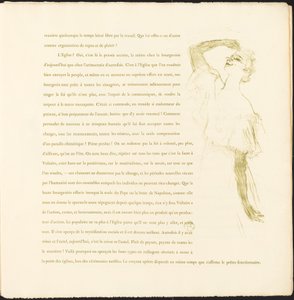 Yvette Guilbert da Henri de Toulouse Lautrec