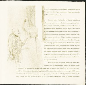 Yvette Guilbert da Henri de Toulouse Lautrec